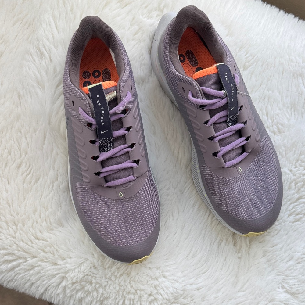 Nike Air Zoom Pegasus 38 Shield Purple Smoke Mauve 6.5